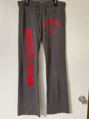 University of Wisconsin Badgers Sweatpants